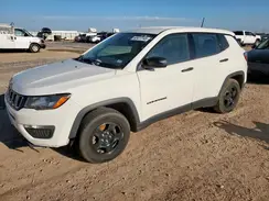 3C4NJCAB4JT136849 2018 JEEP COMPASS