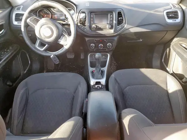 3C4NJCAB4JT136849 2018 JEEP COMPASS - Image 8