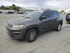 3C4NJCAB4JT139928 2018 JEEP COMPASS