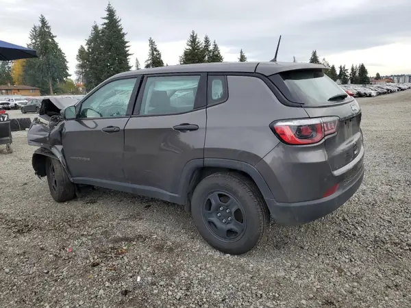 3C4NJCAB4JT146541 2018 JEEP COMPASS - Image 2