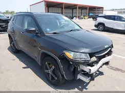 3C4NJCAB4JT181483 2018 JEEP COMPASS