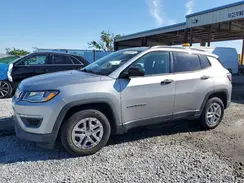 3C4NJCAB4JT182472 2018 JEEP COMPASS