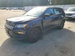 3C4NJCAB4JT186182 2018 JEEP COMPASS