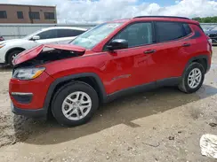 3C4NJCAB4JT186473 2018 JEEP COMPASS