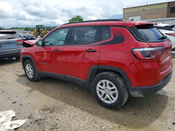 3C4NJCAB4JT186473 2018 JEEP COMPASS - Image 2