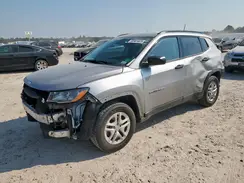 3C4NJCAB4JT204387 2018 JEEP COMPASS