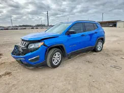 3C4NJCAB4JT204471 2018 JEEP COMPASS