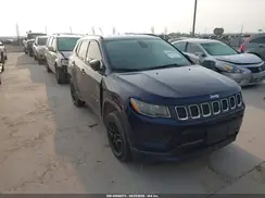 3C4NJCAB4JT214949 2018 JEEP COMPASS