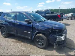 3C4NJCAB4JT215003 2018 JEEP COMPASS