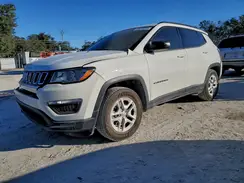 3C4NJCAB4JT233128 2018 JEEP COMPASS