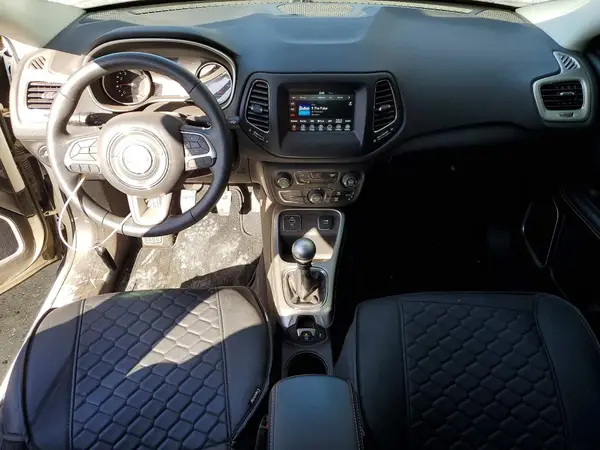 3C4NJCAB4JT233128 2018 JEEP COMPASS - Image 8