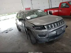 3C4NJCAB4JT240483 2018 JEEP COMPASS