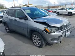 3C4NJCAB4JT250740 2018 JEEP COMPASS