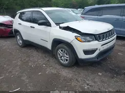 3C4NJCAB4JT250799 2018 JEEP COMPASS