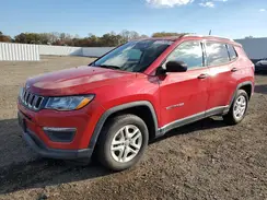 3C4NJCAB4JT272253 2018 JEEP COMPASS