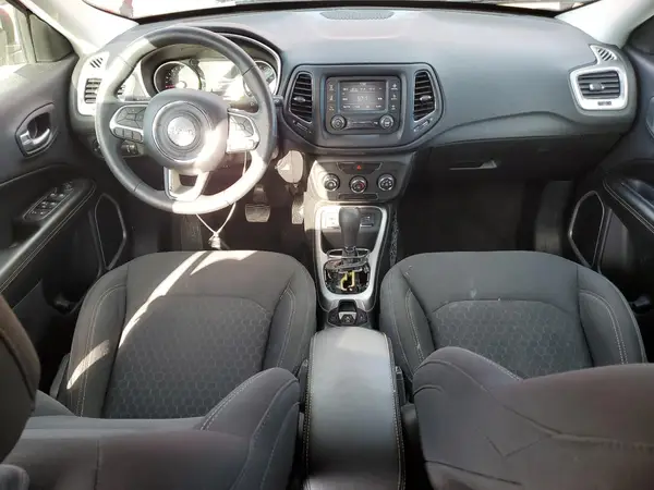 3C4NJCAB4JT272253 2018 JEEP COMPASS - Image 8