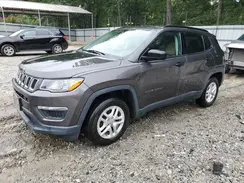 3C4NJCAB4JT286217 2018 JEEP COMPASS