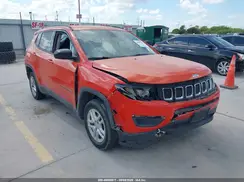 3C4NJCAB4JT286508 2018 JEEP COMPASS