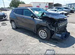 3C4NJCAB4JT322374 2018 JEEP COMPASS