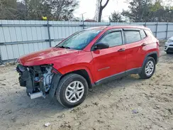 3C4NJCAB4JT327736 2018 JEEP COMPASS