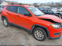 3C4NJCAB4JT339398 2018 JEEP COMPASS