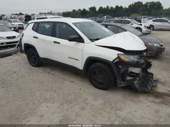 3C4NJCAB4JT359070 2018 JEEP COMPASS