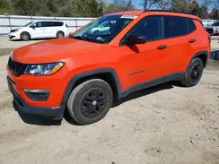 3C4NJCAB4JT368478 2018 JEEP COMPASS