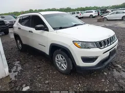 3C4NJCAB4JT374393 2018 JEEP COMPASS