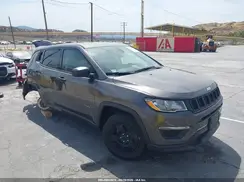 3C4NJCAB4JT408493 2018 JEEP COMPASS