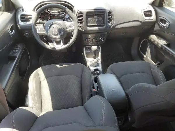 3C4NJCAB4JT408512 2018 JEEP COMPASS - Image 8