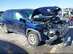 3C4NJCAB4JT409353 2018 JEEP COMPASS