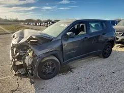 3C4NJCAB4JT411720 2018 JEEP COMPASS