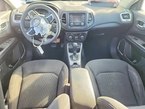 3C4NJCAB4JT411720 2018 JEEP COMPASS - Image 8