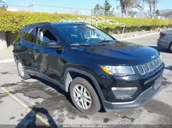 3C4NJCAB4JT420675 2018 JEEP COMPASS