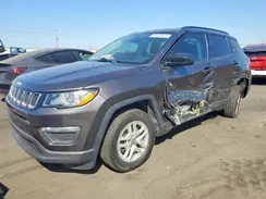 3C4NJCAB4JT420692 2018 JEEP COMPASS