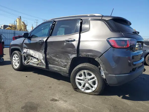3C4NJCAB4JT420692 2018 JEEP COMPASS - Image 2