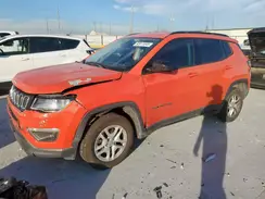 3C4NJCAB4JT462103 2018 JEEP COMPASS