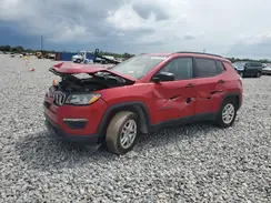 3C4NJCAB4JT469245 2018 JEEP COMPASS