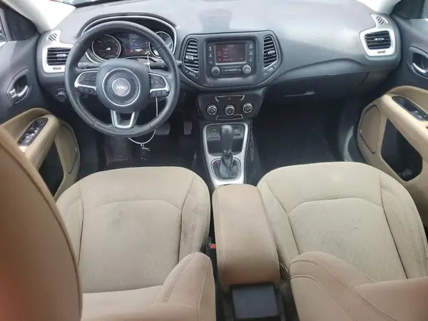 3C4NJCAB4JT469245 2018 JEEP COMPASS - Image 8