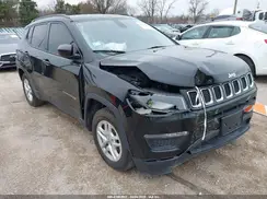 3C4NJCAB4JT469519 2018 JEEP COMPASS
