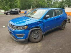 3C4NJCAB4JT471223 2018 JEEP COMPASS