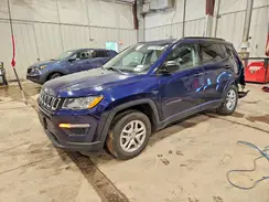 3C4NJCAB4JT486644 2018 JEEP COMPASS