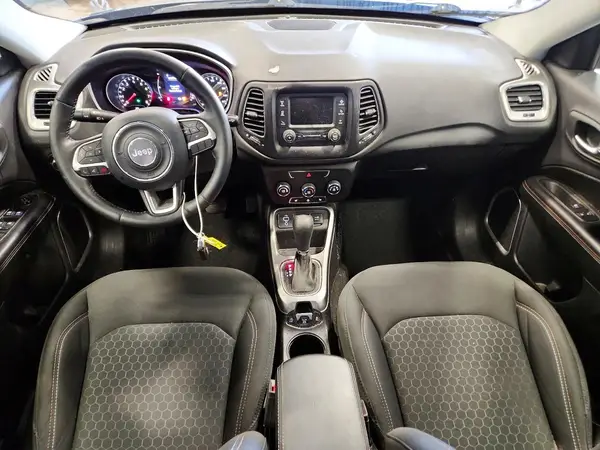 3C4NJCAB4JT486644 2018 JEEP COMPASS - Image 8