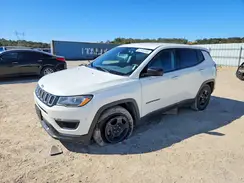 3C4NJCAB4JT488281 2018 JEEP COMPASS
