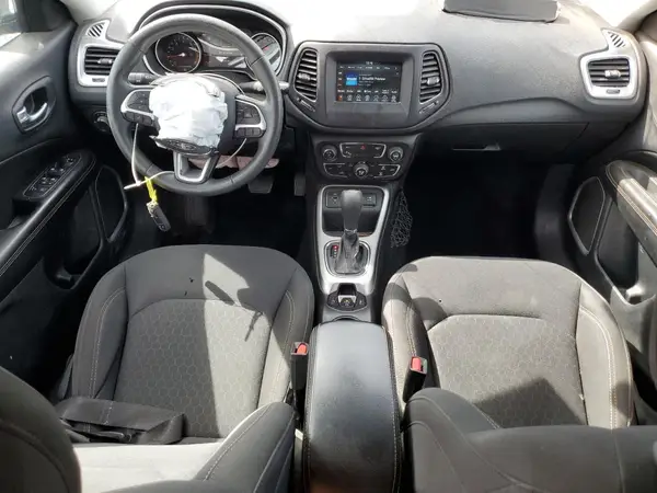 3C4NJCAB4JT488295 2018 JEEP COMPASS - Image 8
