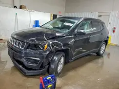 3C4NJCAB4JT489351 2018 JEEP COMPASS