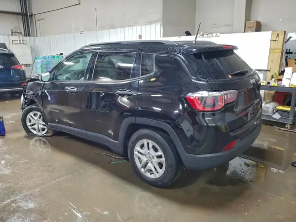 3C4NJCAB4JT489351 2018 JEEP COMPASS - Image 2