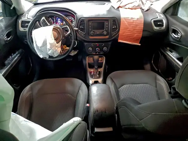 3C4NJCAB4JT489351 2018 JEEP COMPASS - Image 8