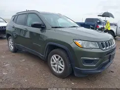 3C4NJCAB4JT500039 2018 JEEP COMPASS