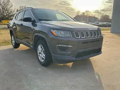 3C4NJCAB4KT613121 2019 JEEP COMPASS